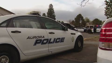 Auorora police officer seriously injured in stabbing