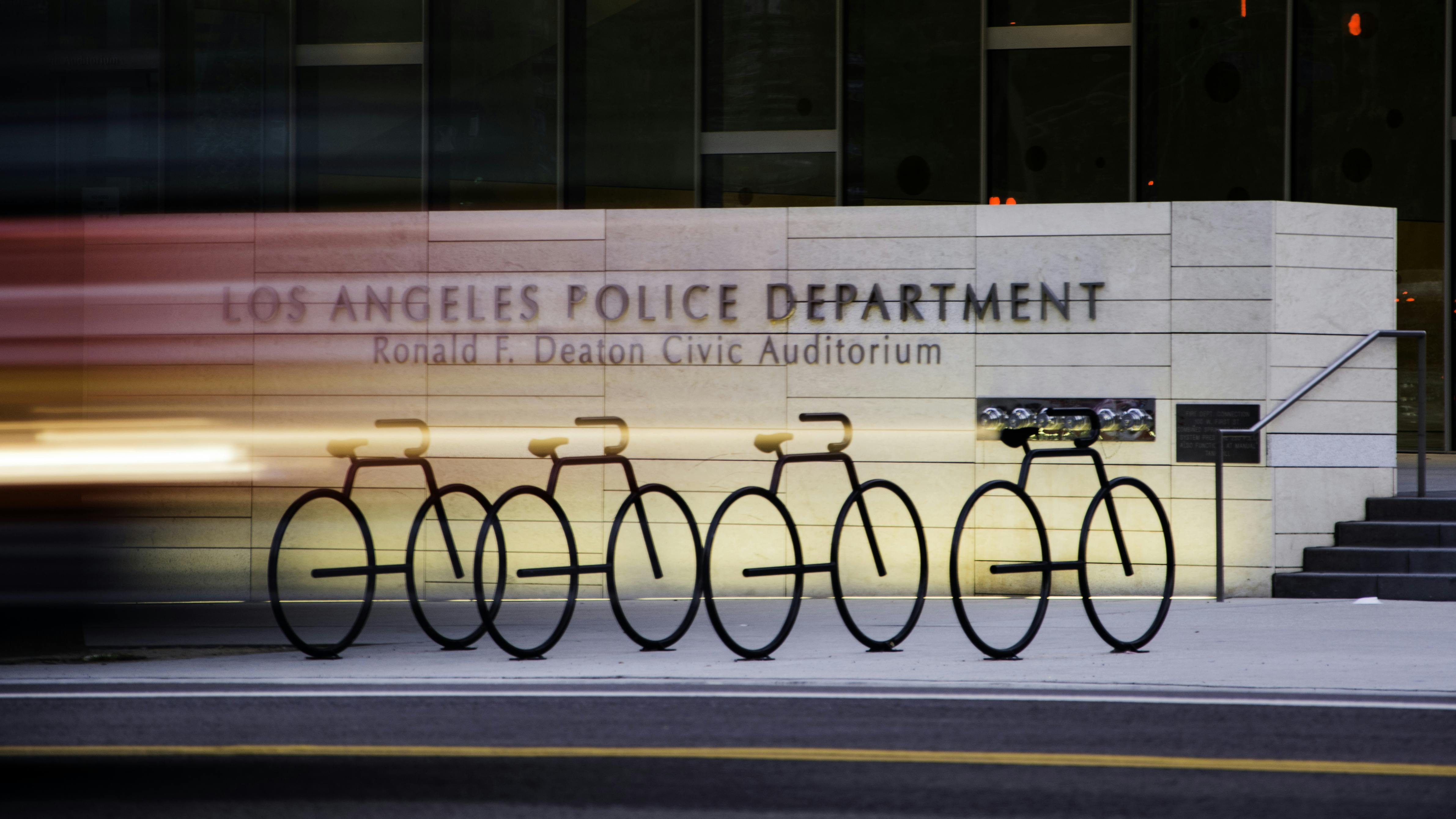 LAPD Headquarters