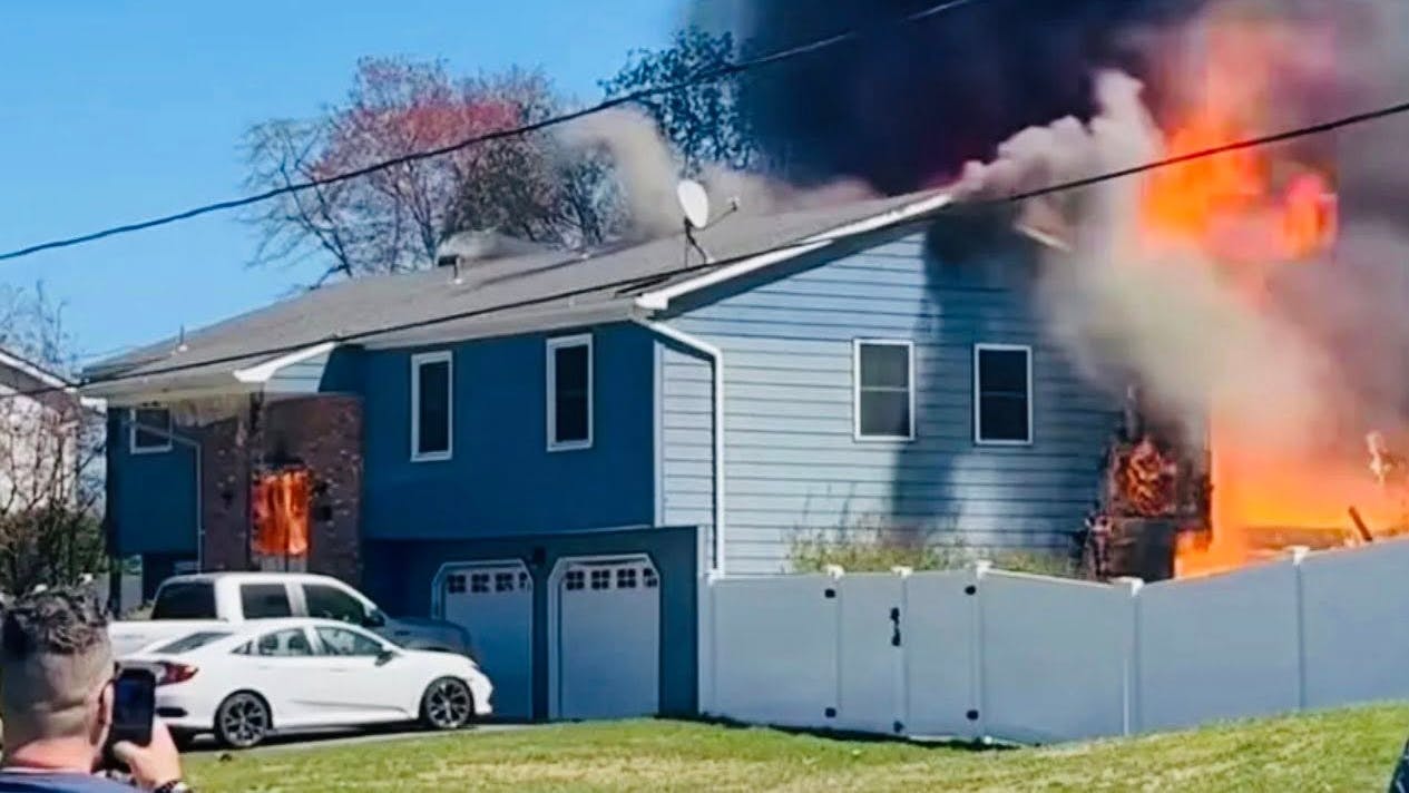 Rahway police officer and family lose nearly everything in fire