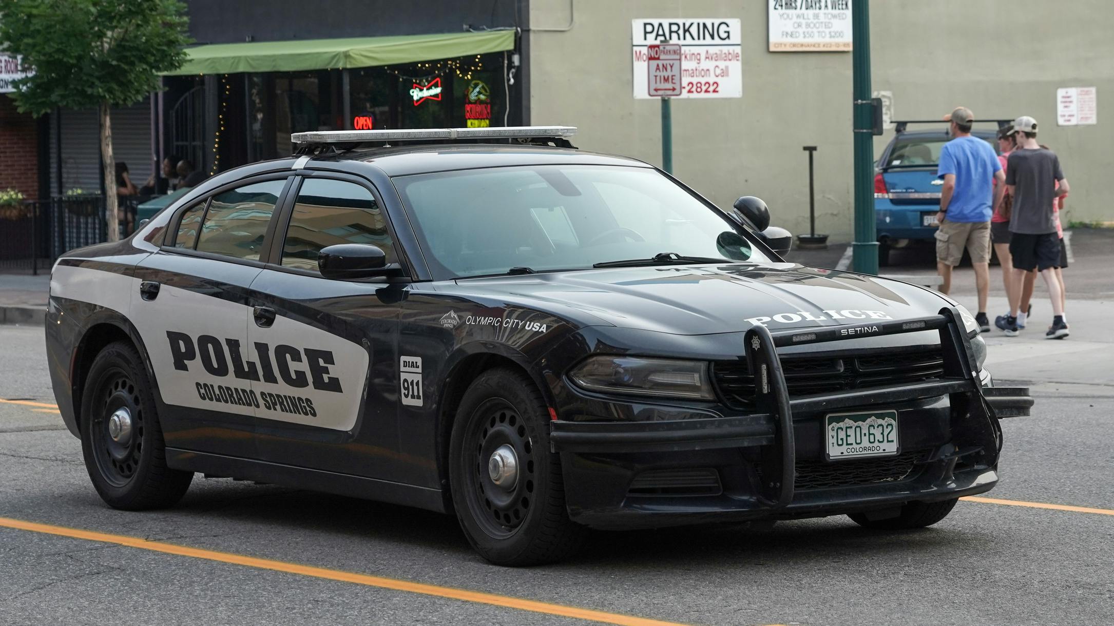 Colorado Springs Police Department