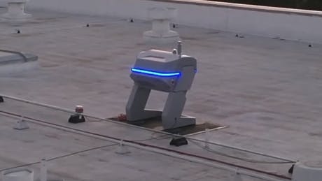 Fresno police drone as part of first-responder program