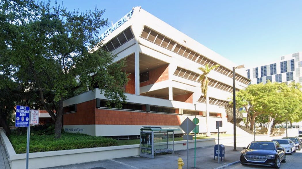 Miami Police Department