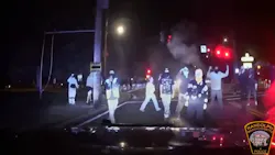 A coordinated street takeover investigation by the Randolph Police Department has resulted in criminal charges against 17 individuals accused of endangering motorists and interfering with responding officers during an October 2025 incident. A coordinated street takeover investigation by the Randolph Police Department has resulted in criminal charges against 17 individuals accused of endangering motorists and interfering with responding officers during an October 2025 incident.