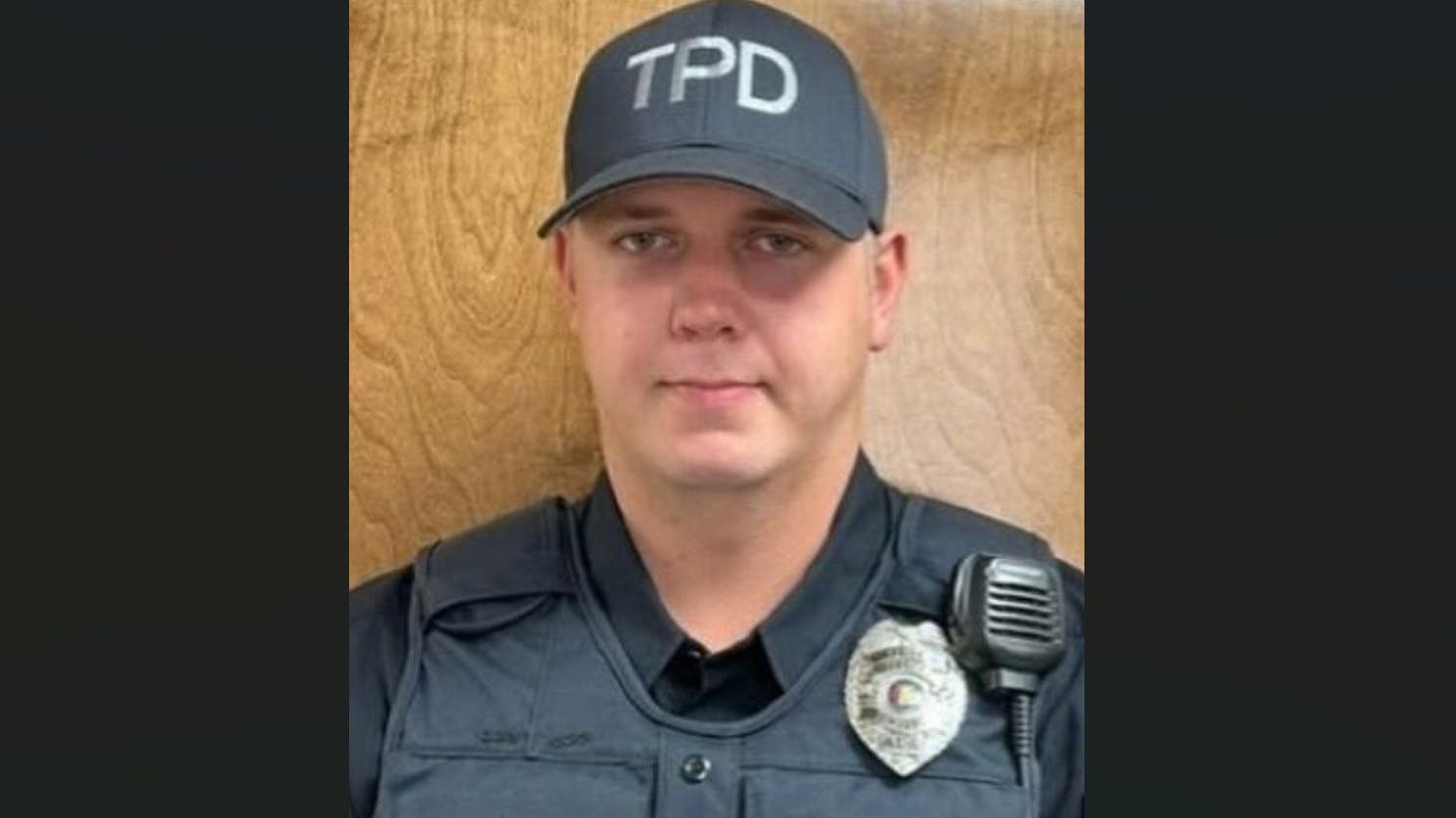 Officer Dallas Hinton