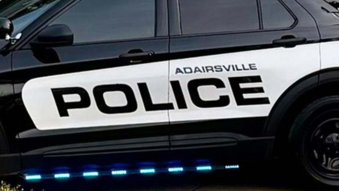 The Georgia Bureau of Investigation (GBI) reported that the incident occurred at approximately 1:15 a.m. on Thursday when an Adairsville Police Department officer initiated a traffic stop on an SUV for speeding along Joe Frank Harris Parkway.