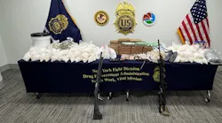 The investigation involved special agents with the Drug Enforcement Administration New York Task Force Division Group T-24, the DEA Charlotte Enforcement Group 2, the New York Police Department, the New York State Police, and the Clifton Police Department.