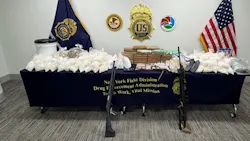 The investigation involved special agents with the Drug Enforcement Administration New York Task Force Division Group T-24, the DEA Charlotte Enforcement Group 2, the New York Police Department, the New York State Police, and the Clifton Police Department. The investigation involved special agents with the Drug Enforcement Administration New York Task Force Division Group T-24, the DEA Charlotte Enforcement Group 2, the New York Police Department, the New York State Police, and the Clifton Police Department.