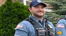 Oradell Police Officer Frank Stefano