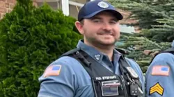 Oradell Police Officer Frank Stefano Oradell Police Officer Frank Stefano