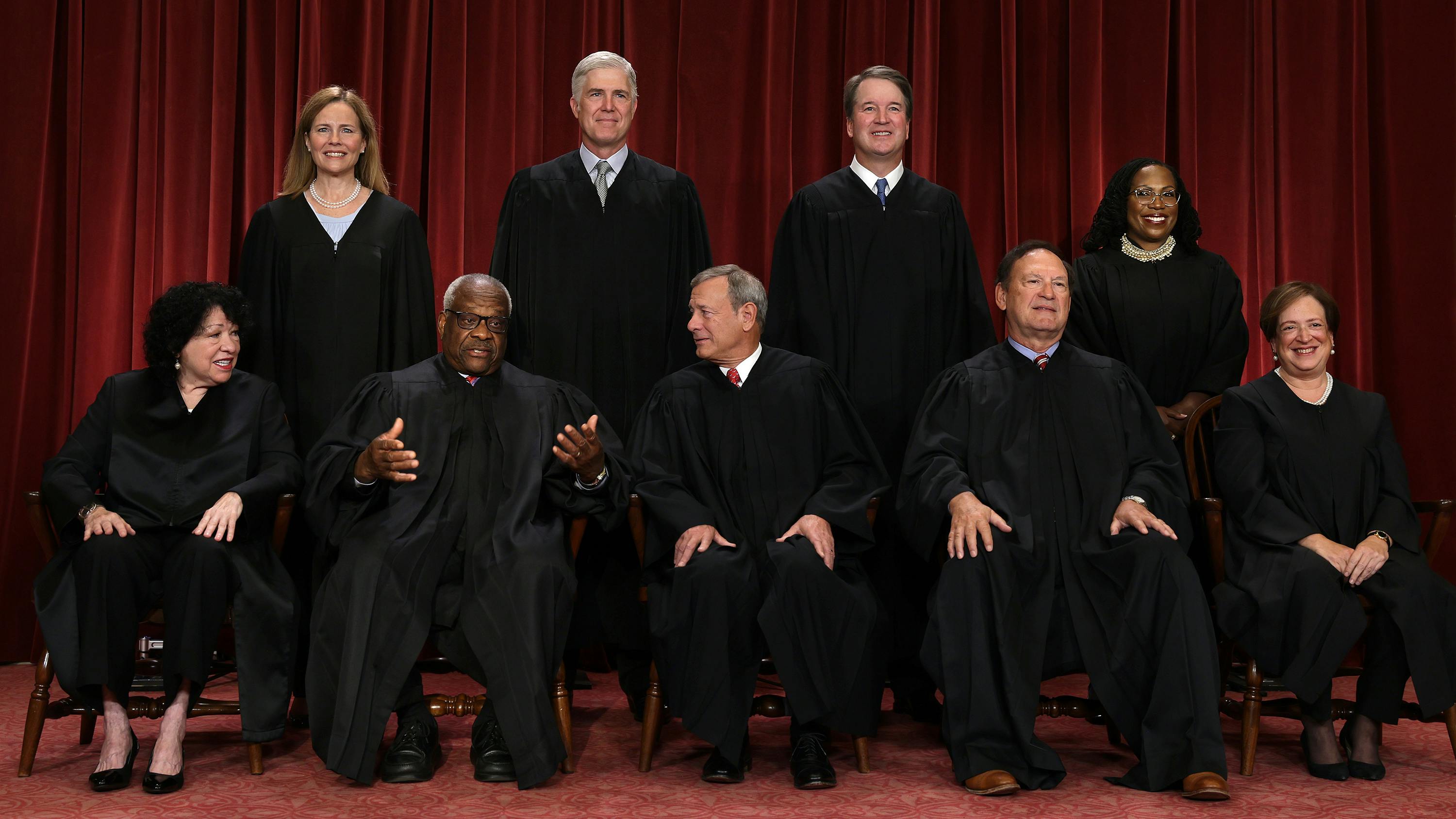 U.S. Supreme Court