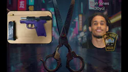 Fall River police arrest wanted man at barbershop Fall River police arrest wanted man at barbershop