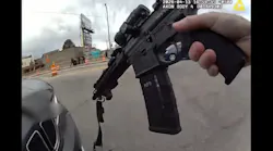 Milwaukee police shootout after chase