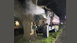 Stolen military-style vehicle leads Utica police on chase Stolen military-style vehicle leads Utica police on chase