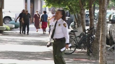 Orleans Parish Sheriff Susan Hutson