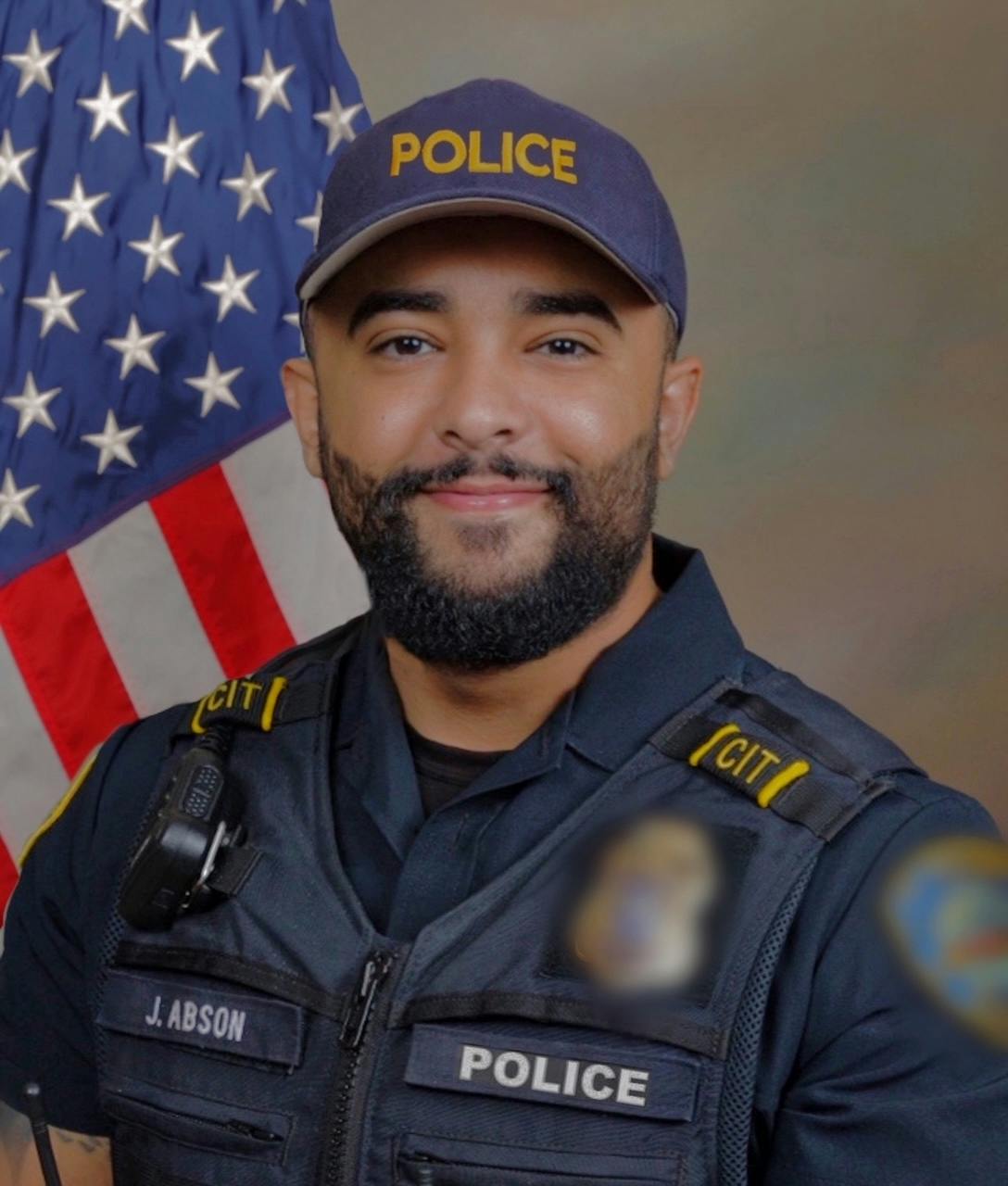 Deputy Jacob Abson