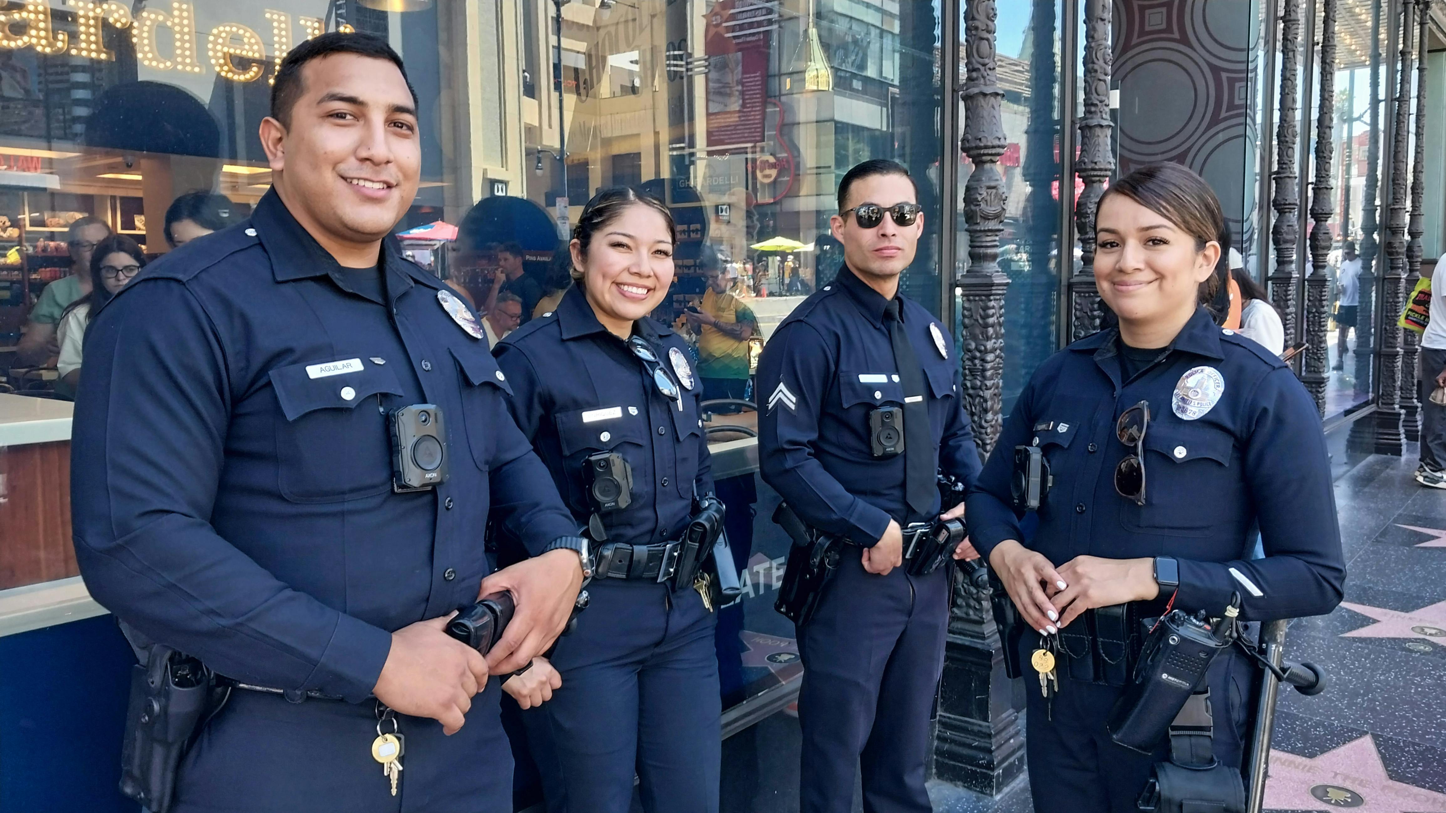 LAPD Push for Olympic Staffing and Vehicles Meets City Hall Skepticism