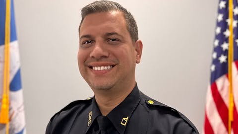 La. Interim Police Chief Stranded in Fla. After Spirit Airlines Shuts Down
