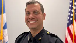 Slidell interim Police Chief Daniel Seuzeneau Slidell interim Police Chief Daniel Seuzeneau