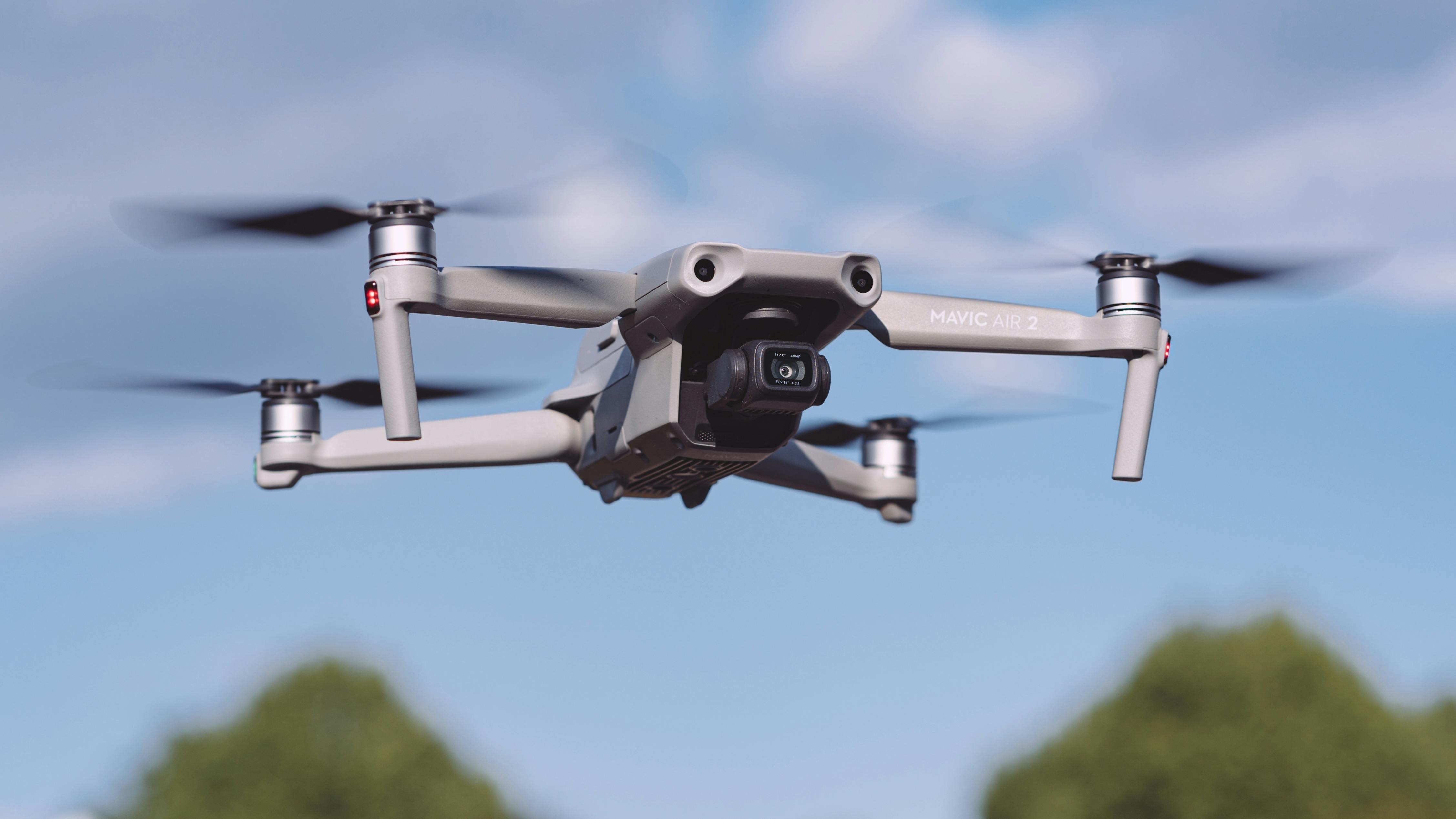 Drone user convicted of interferring with Michigan police