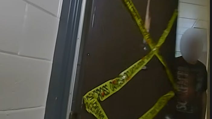 Bodycam of Fort Wayne police officer stabbing