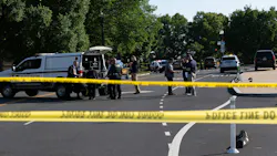 Secret Service shooting near White House Secret Service shooting near White House