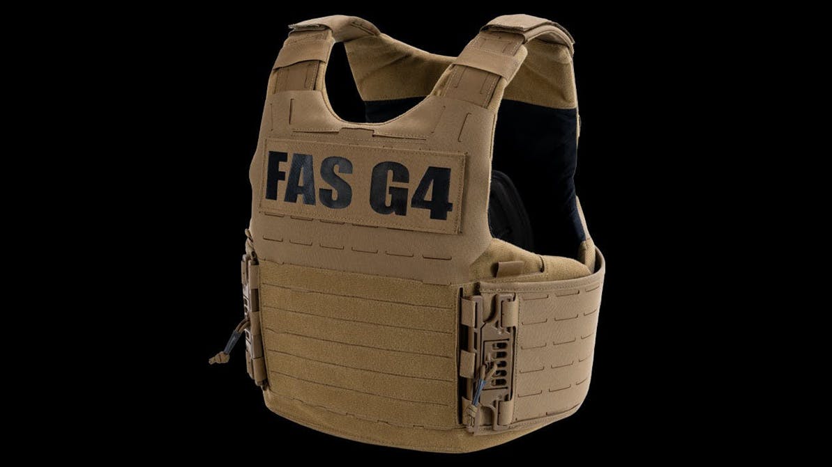 Point Blank FAS G4 Armor System