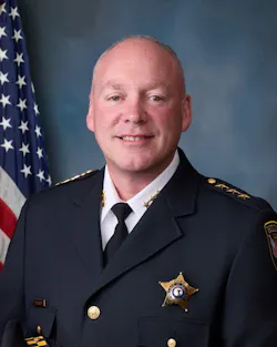 Police Chief Dan Murphy Police Chief Dan Murphy