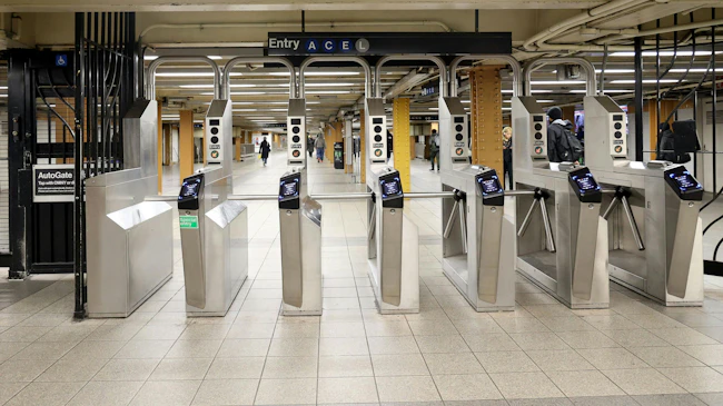 New York City subway