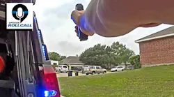 Fort Worth civilian police employee attack Fort Worth civilian police employee attack