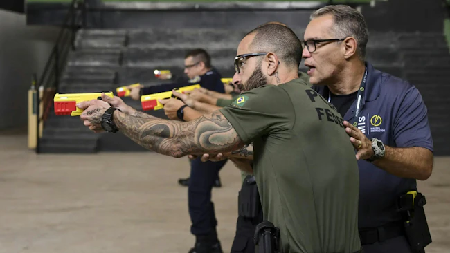 Axon overhauls TASER training