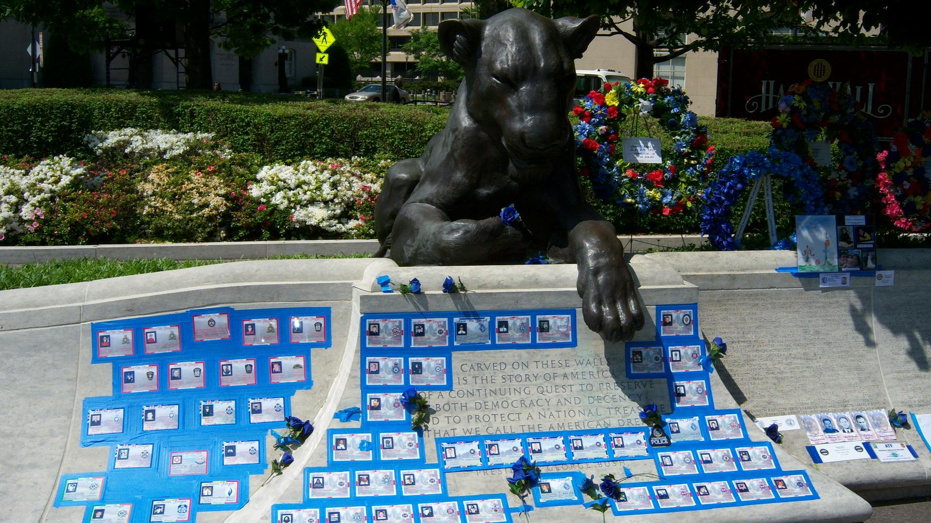 National Law Enforcement Officers Memorial