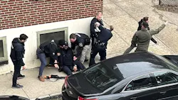 Syracuse police take care of wounded colleagues Syracuse police take care of wounded colleagues