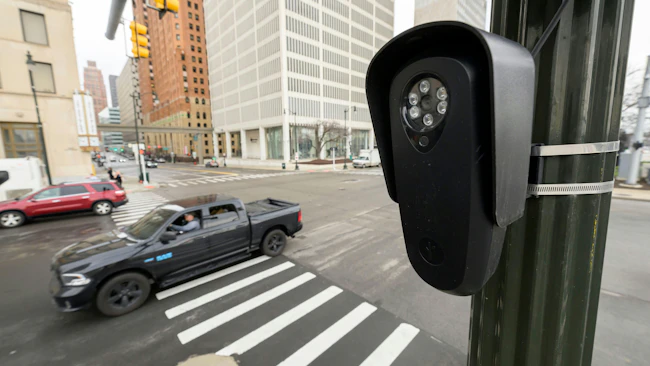 Clawson City ends use of license plate readers
