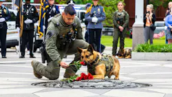 Fallen police K-9s remembered Fallen police K-9s remembered