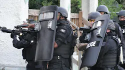 New Orleans police SWAT unit New Orleans police SWAT unit