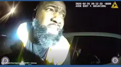 Bodycam shows shooting of Memphis police officer