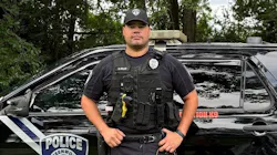 Greenwood Police Officer Don 'DJ' Keller Greenwood Police Officer Don 'DJ' Keller