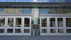 LAPD Headquarters LAPD Headquarters