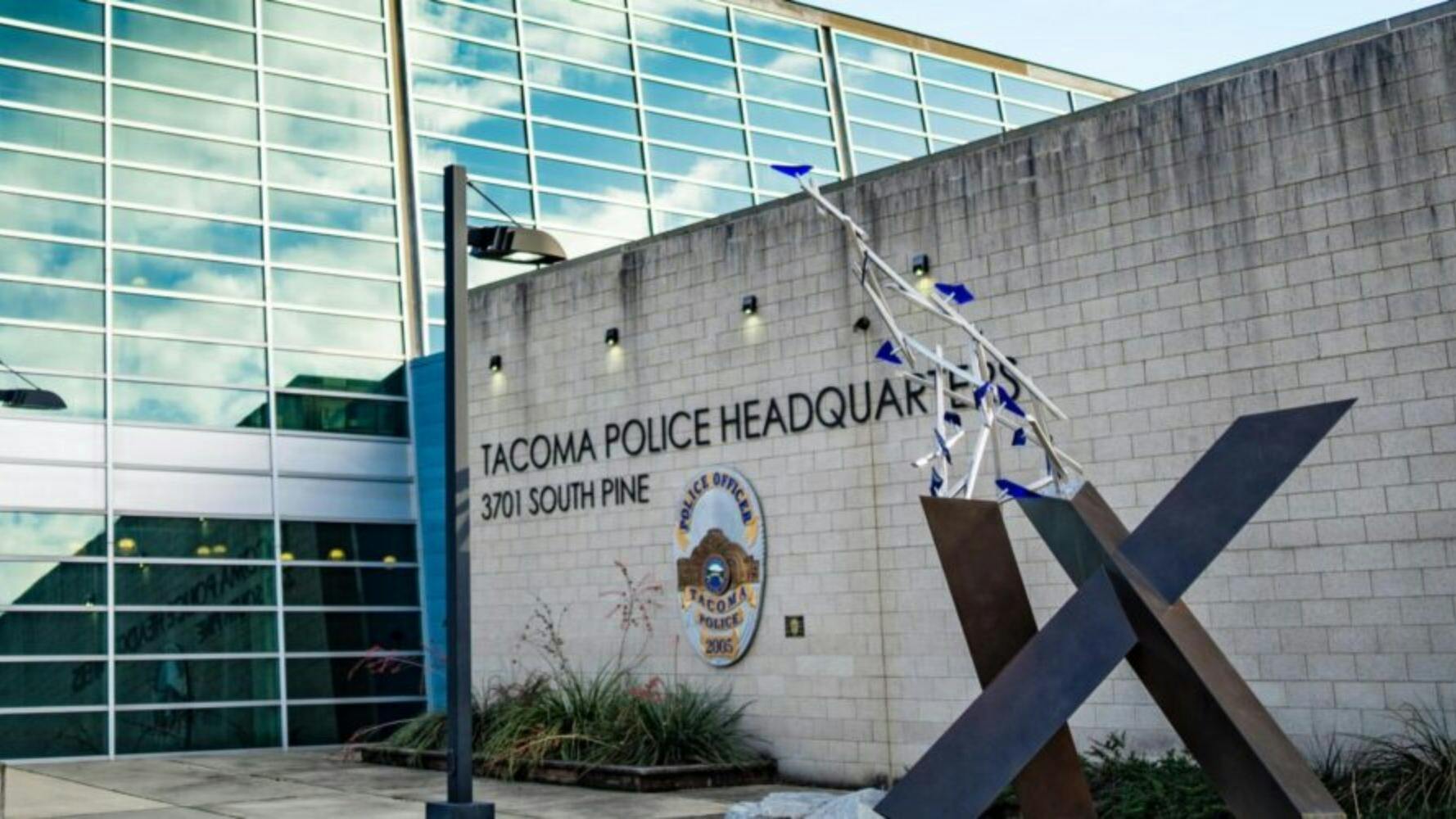 Tacoma Police Department HQ