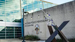 Tacoma Police Department HQ Tacoma Police Department HQ