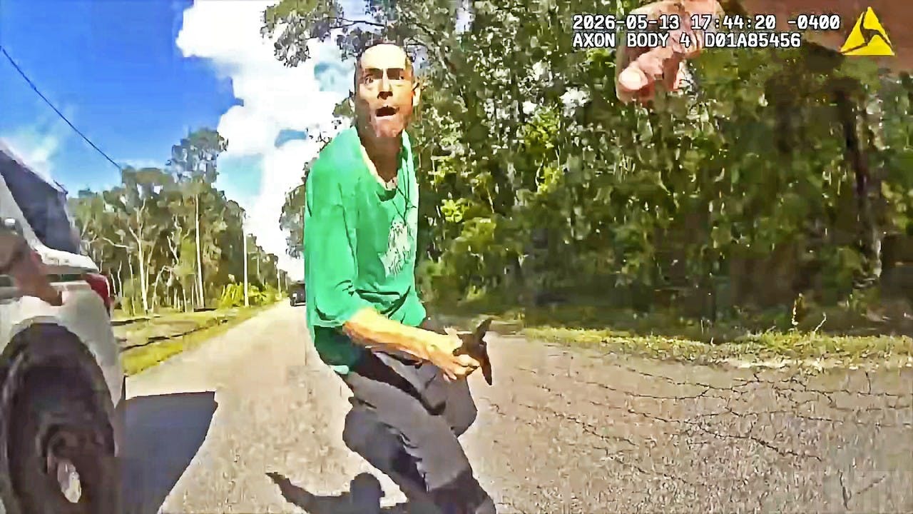 Marion County deputy ambushed