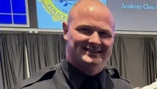 Citronelle Police Officer Dyland Owen