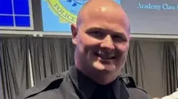 Citronelle Police Officer Dyland Owen