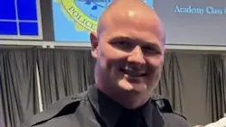 Citronelle Police Officer Dyland Owen Citronelle Police Officer Dyland Owen