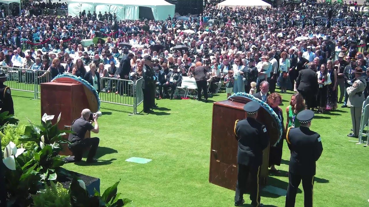 45th Annual National Peace Officers Memorial Service