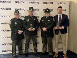 The Fairfax Sheriff's Department and GALLS. The Fairfax Sheriff's Department and GALLS.