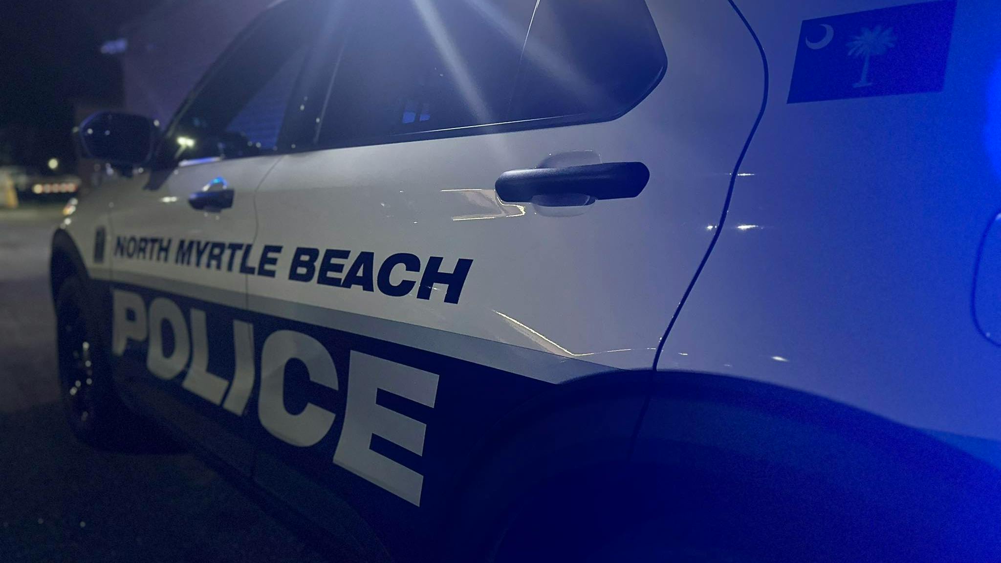 North Mytrle Beach Police Department