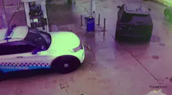 Cook County deputy struck by his stolen cruiser
