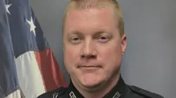 Fort Smith Police Officer Kyle Newman