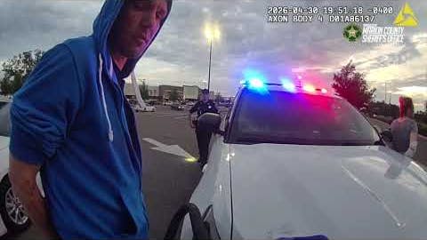 Suspect blows fentanyl into Marion County deputy's face